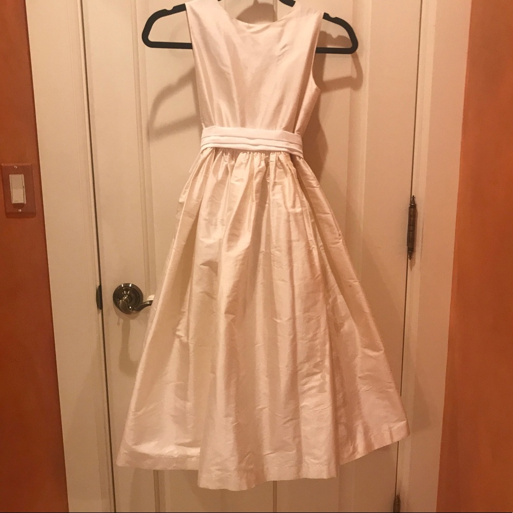 Gorgeous Katina Katoo flower girl dress.  Size 6x
